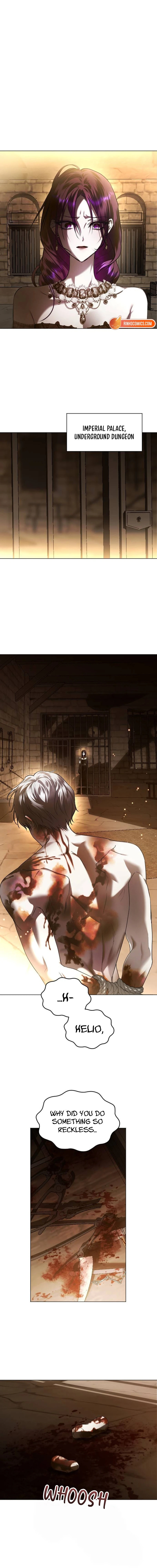 Your Throne Chapter 244 page 41 - 