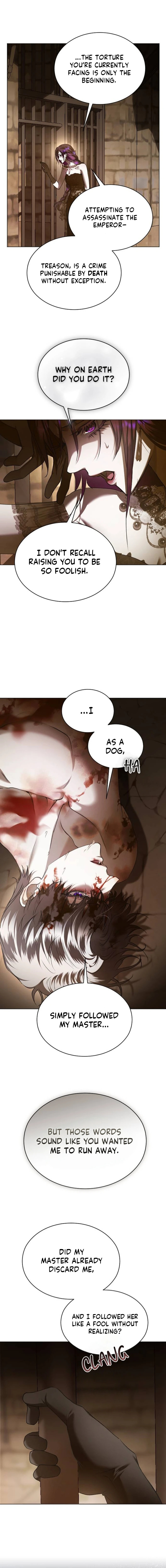Your Throne Chapter 244 page 42 - 