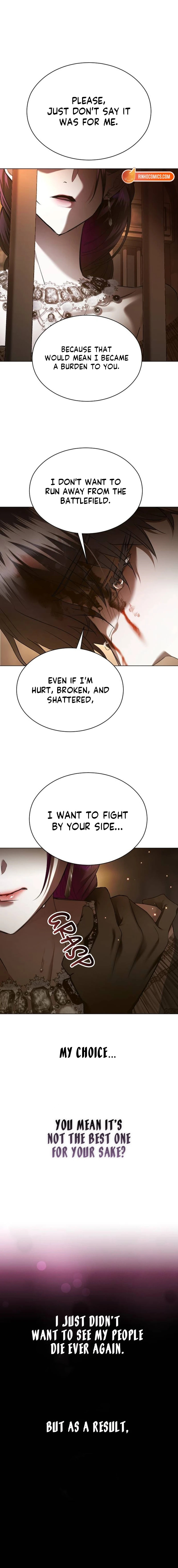 Your Throne Chapter 244 page 44 - 