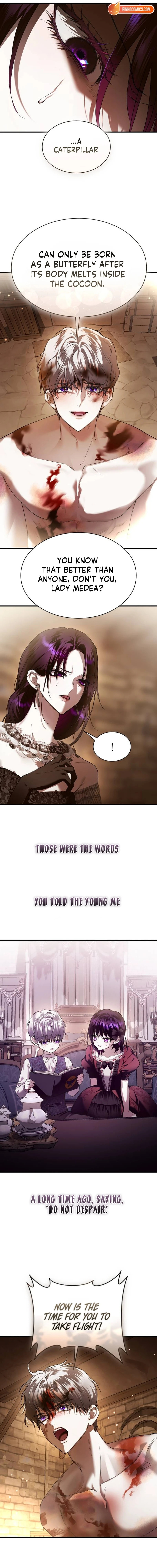 Your Throne Chapter 244 page 46 - 