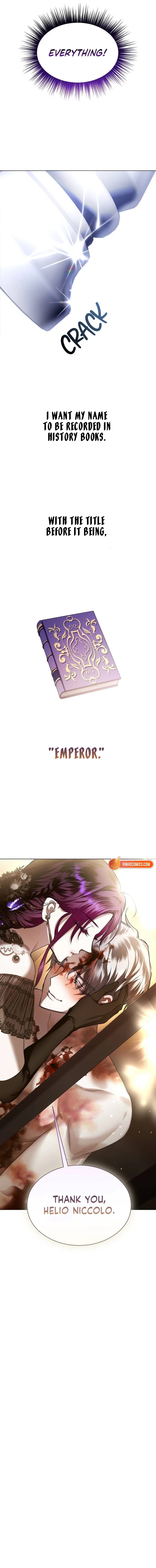 Your Throne Chapter 244 page 50 - 