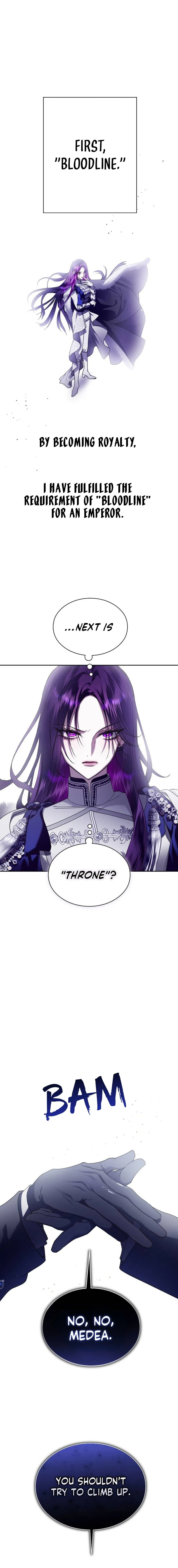 Your Throne Chapter 244 page 51 - 