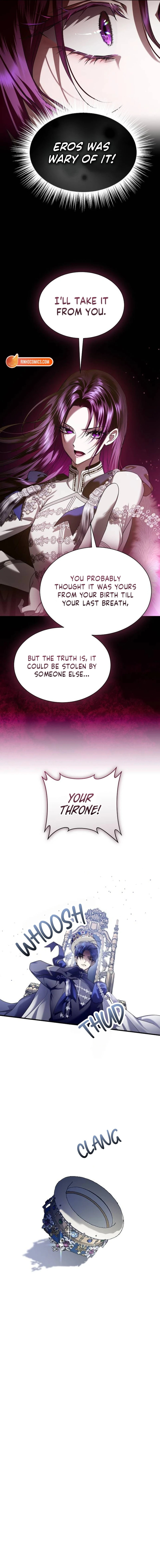 Your Throne Chapter 244 page 55 - 