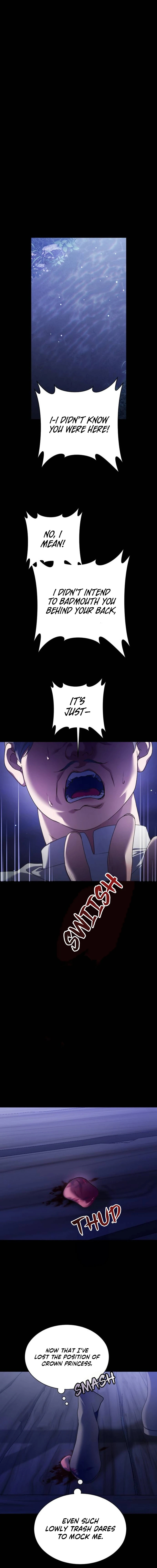 Your Throne Chapter 244 page 7 - 