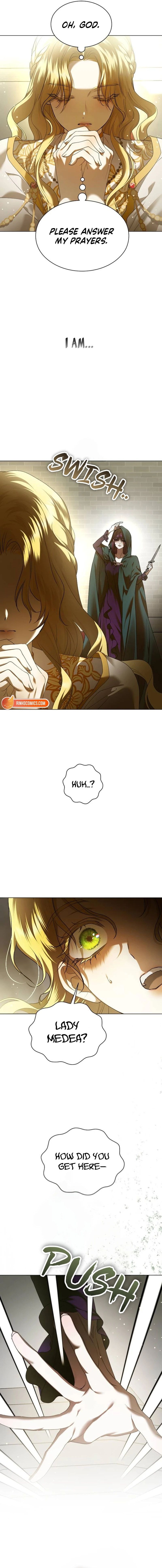 Your Throne Chapter 244 page 10 - 