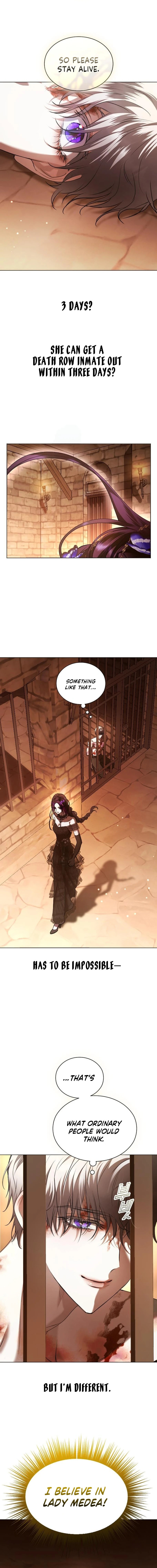 Your Throne Chapter 245 page 2 - 