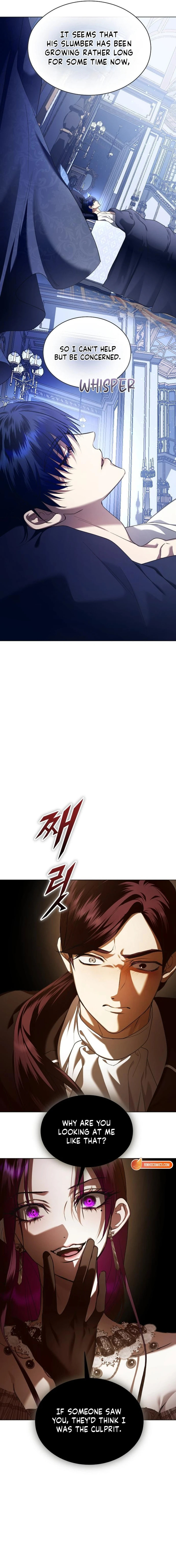 Your Throne Chapter 245 page 11 - 