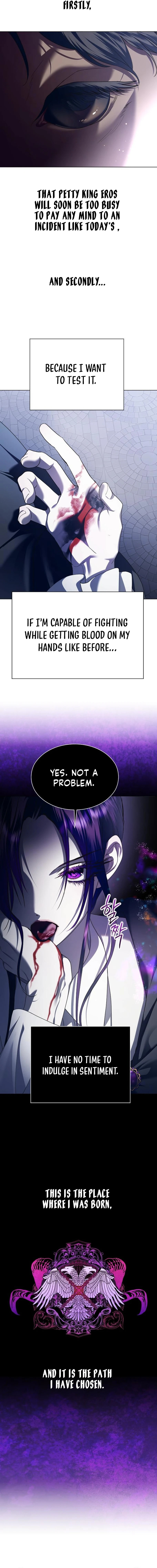 Your Throne Chapter 245 page 14 - 