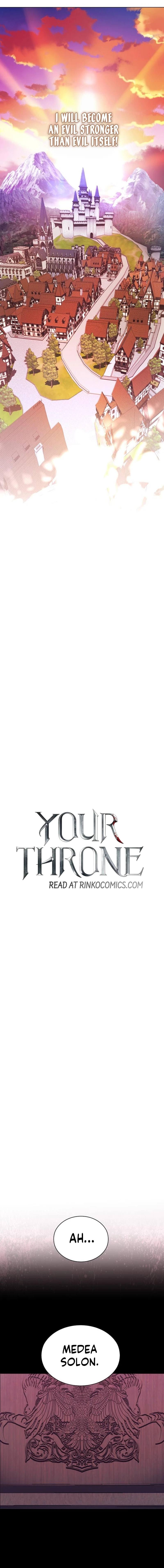 Your Throne Chapter 245 page 16 - 