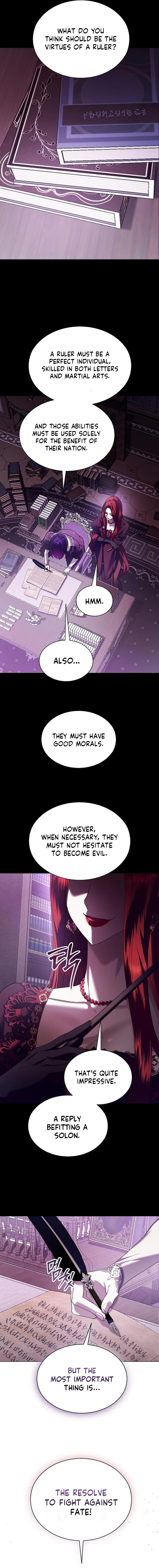 Your Throne Chapter 245 page 17 - 