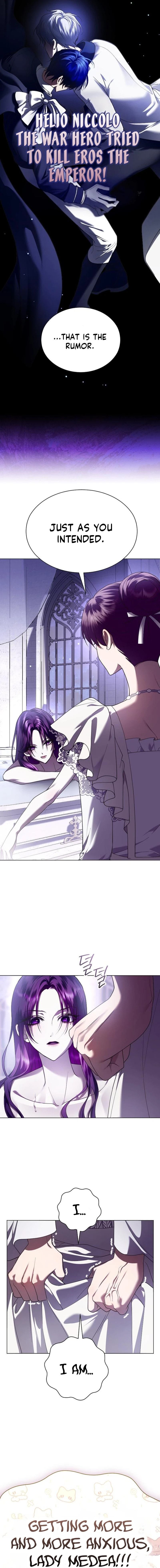 Your Throne Chapter 245 page 20 - 