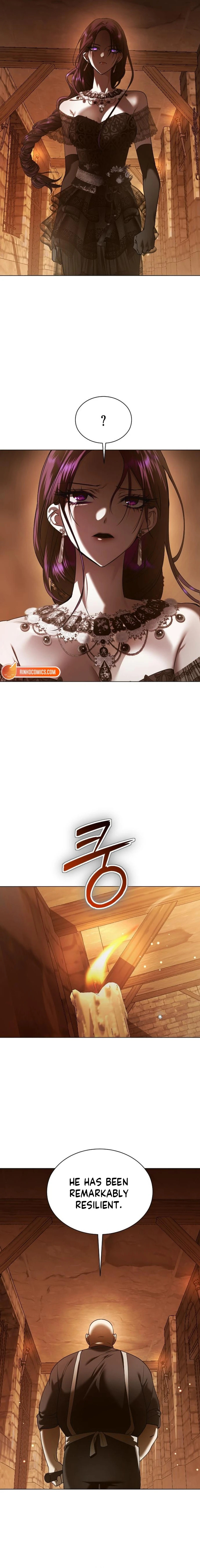 Your Throne Chapter 245 page 3 - 