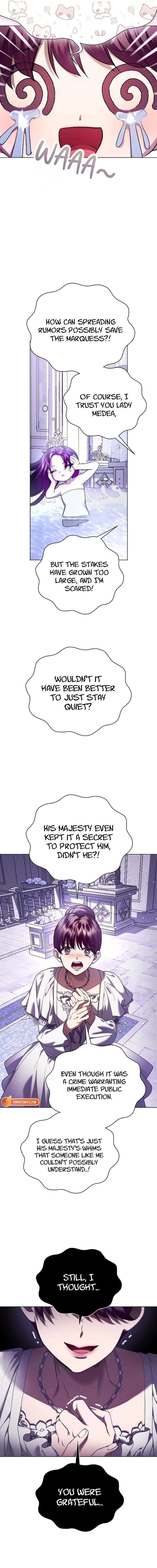 Your Throne Chapter 245 page 21 - 