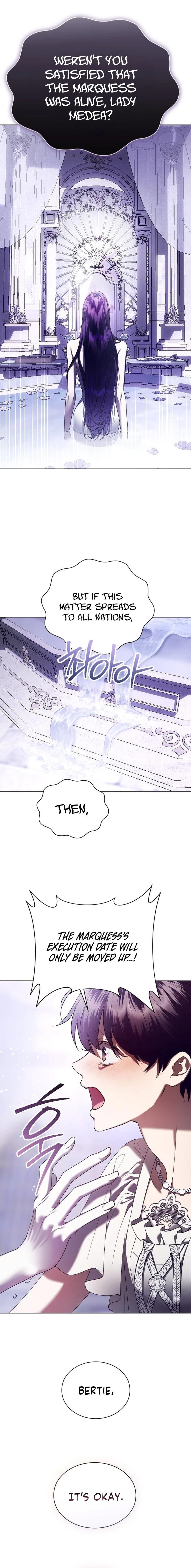Your Throne Chapter 245 page 22 - 