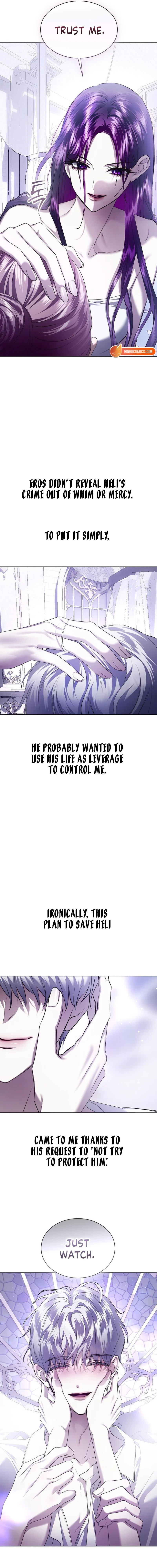 Your Throne Chapter 245 page 23 - 