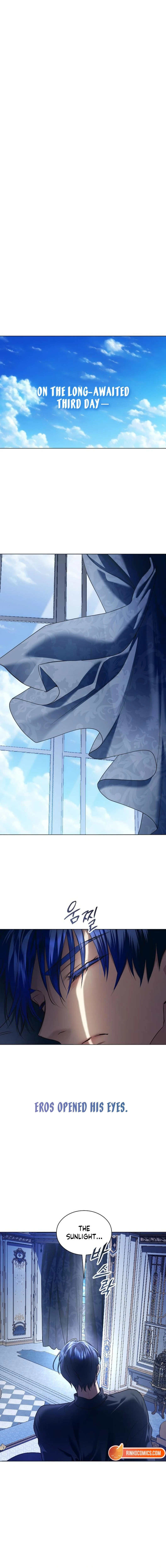 Your Throne Chapter 245 page 24 - 