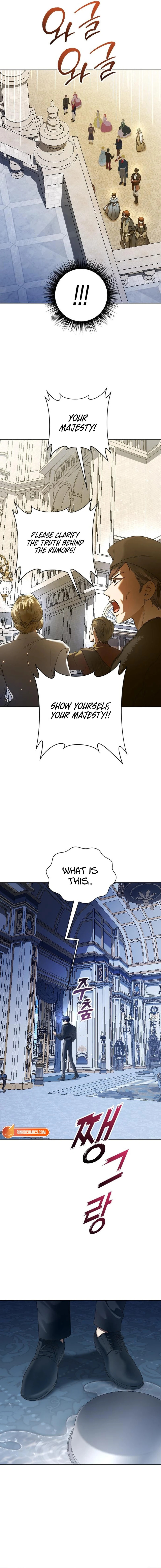 Your Throne Chapter 245 page 26 - 