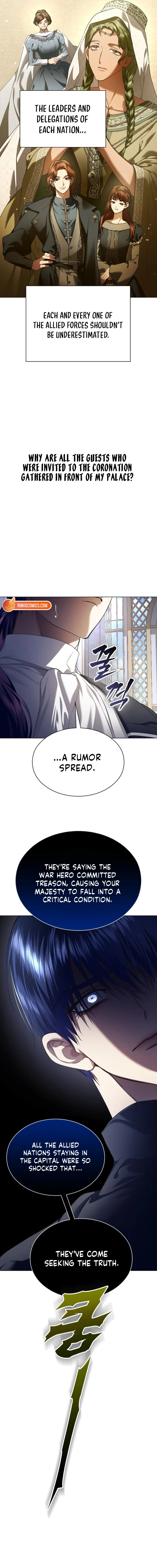 Your Throne Chapter 245 page 28 - 