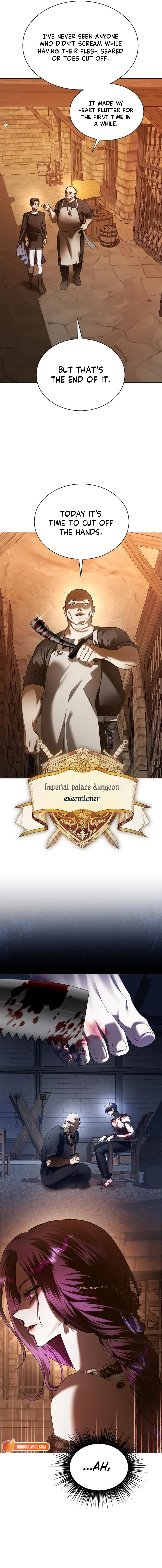 Your Throne Chapter 245 page 4 - 