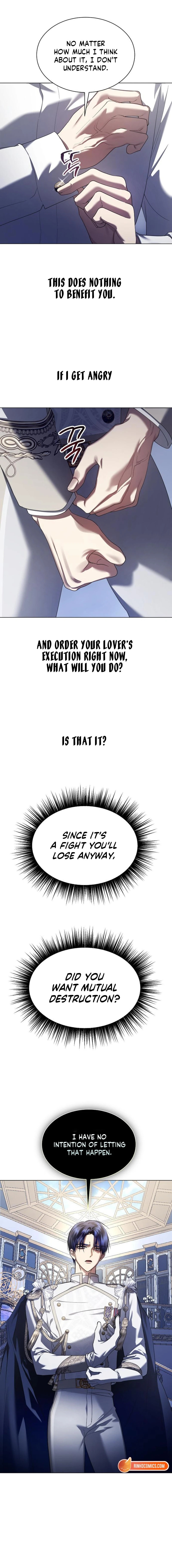 Your Throne Chapter 245 page 31 - 