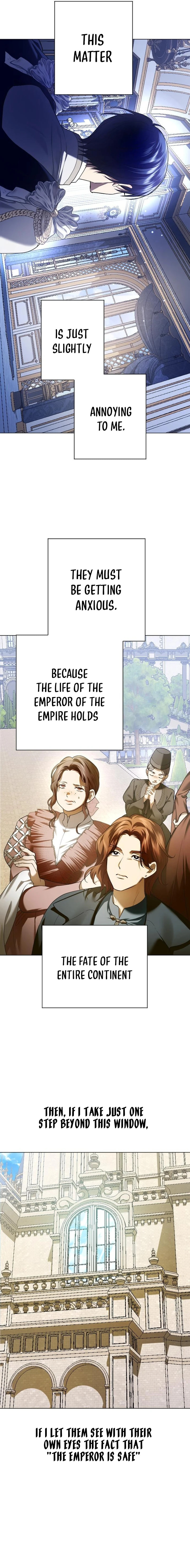 Your Throne Chapter 245 page 32 - 