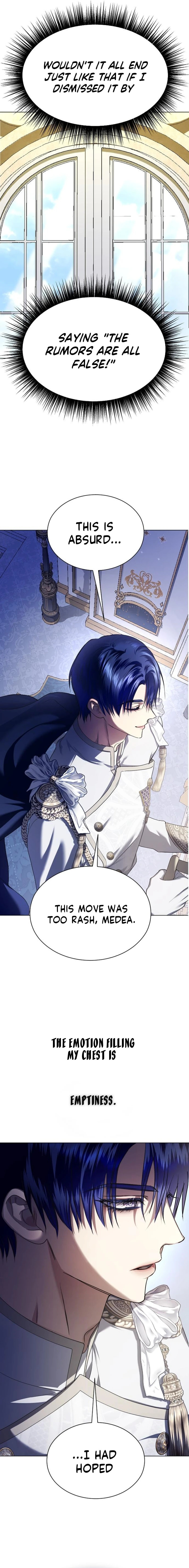 Your Throne Chapter 245 page 33 - 