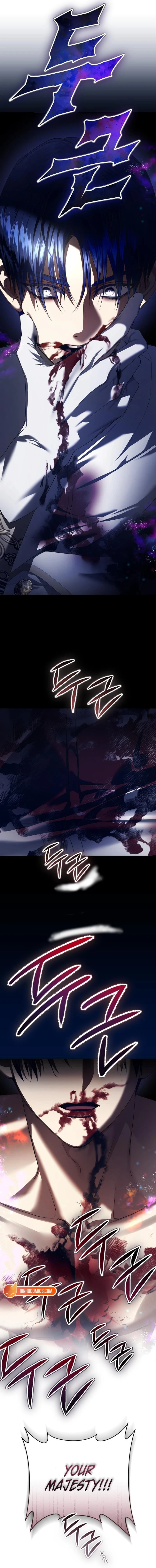 Your Throne Chapter 245 page 36 - 