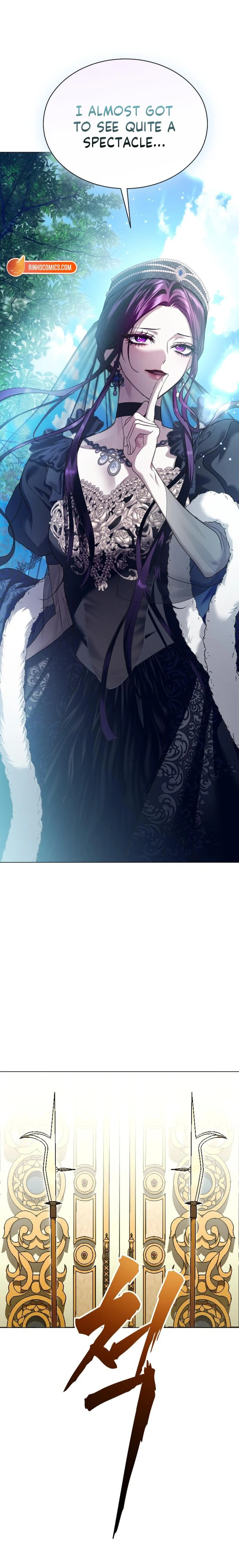 Your Throne Chapter 245 page 38 - 