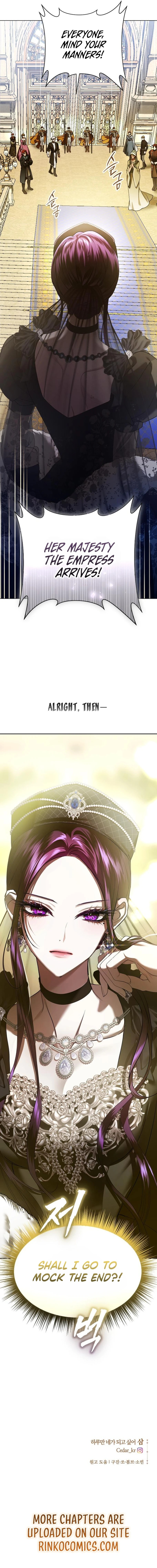 Your Throne Chapter 245 page 39 - 