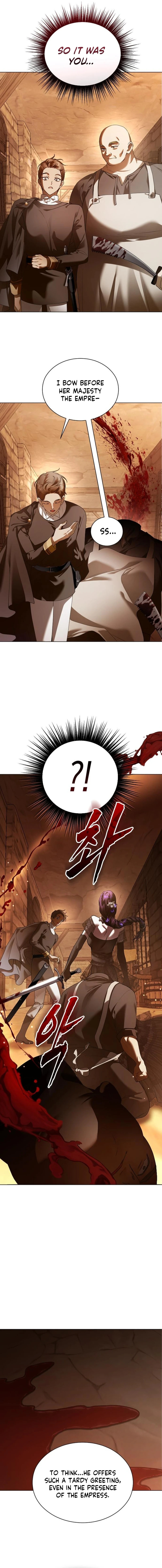 Your Throne Chapter 245 page 5 - 