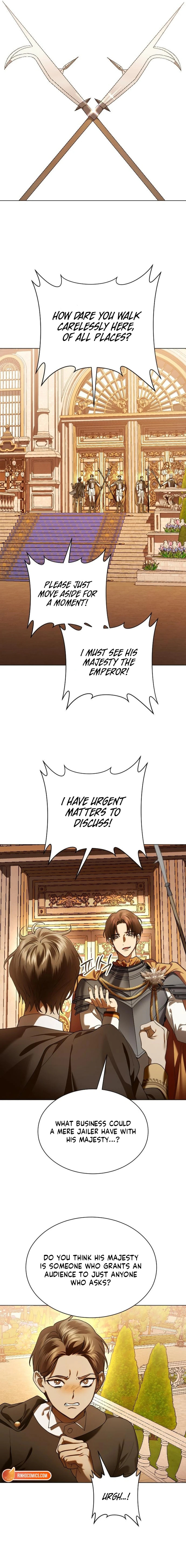 Your Throne Chapter 245 page 7 - 