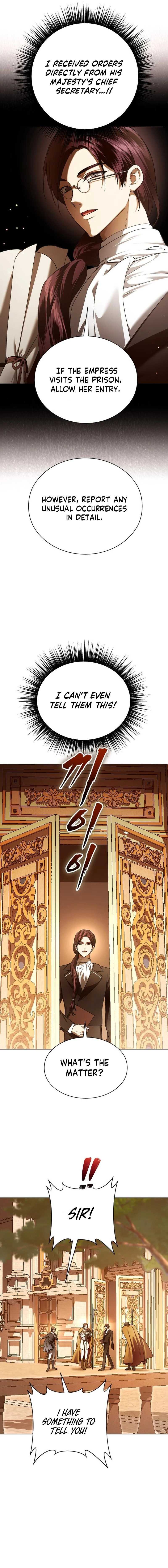 Your Throne Chapter 245 page 8 - 