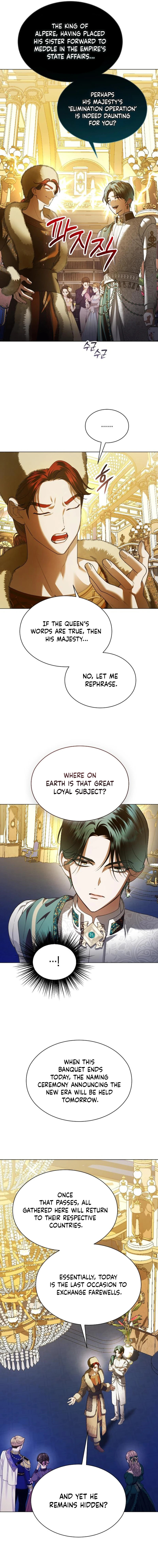 Your Throne Chapter 246 page 24 - 