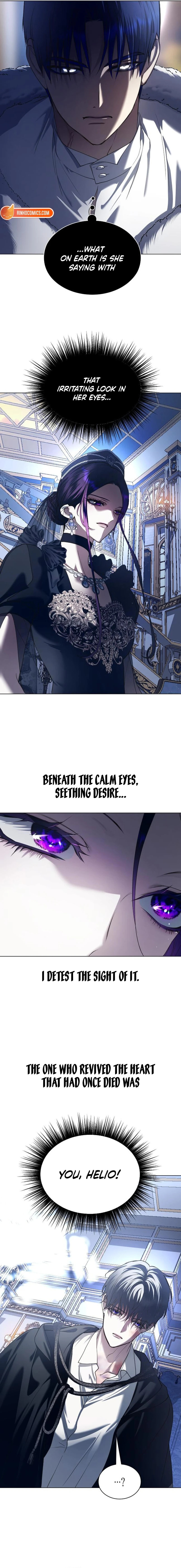 Your Throne Chapter 246 page 4 - 