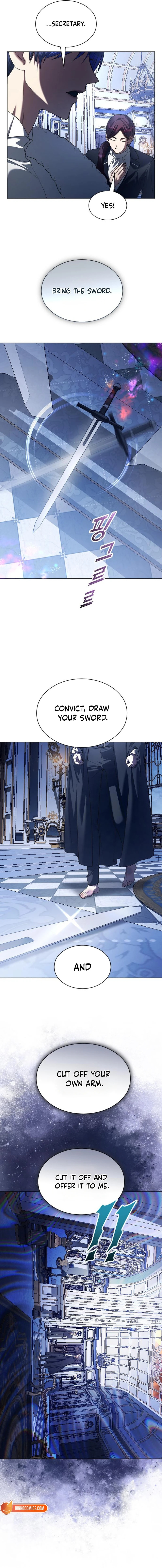 Your Throne Chapter 246 page 5 - 