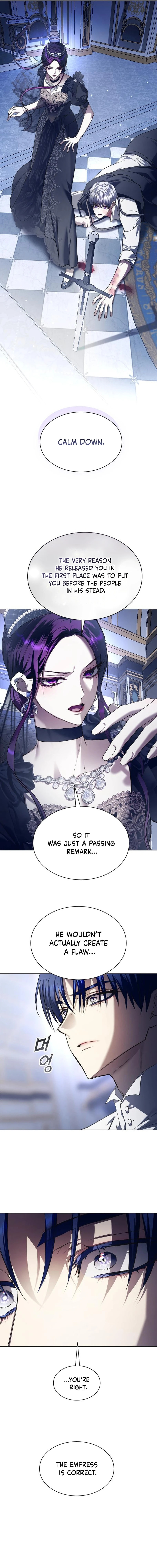 Your Throne Chapter 246 page 10 - 