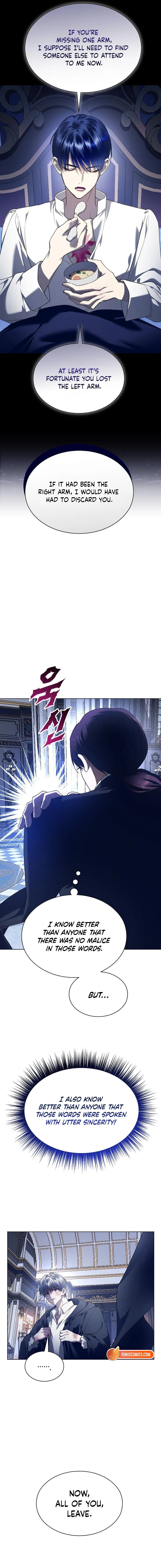 Your Throne Chapter 247 page 12 - 