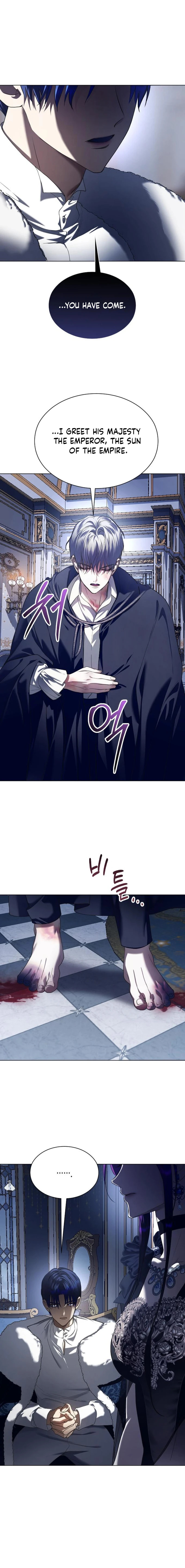 Your Throne Chapter 247 page 3 - 