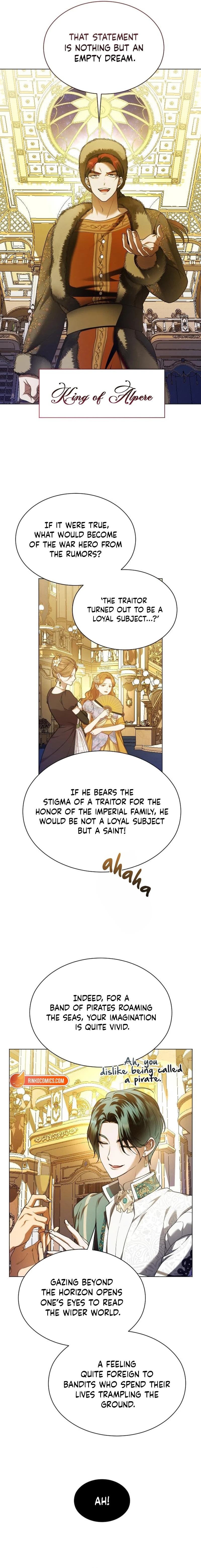 Your Throne Chapter 247 page 23 - 