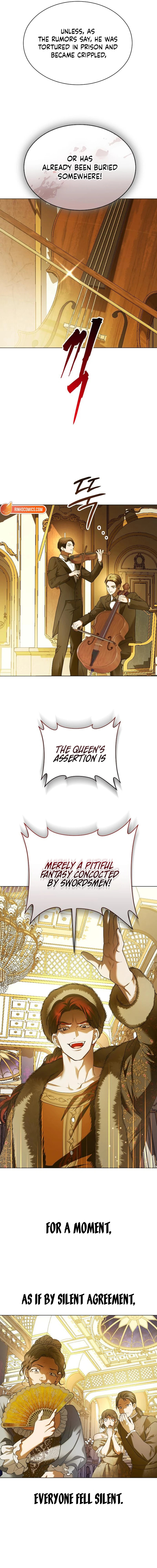 Your Throne Chapter 247 page 25 - 