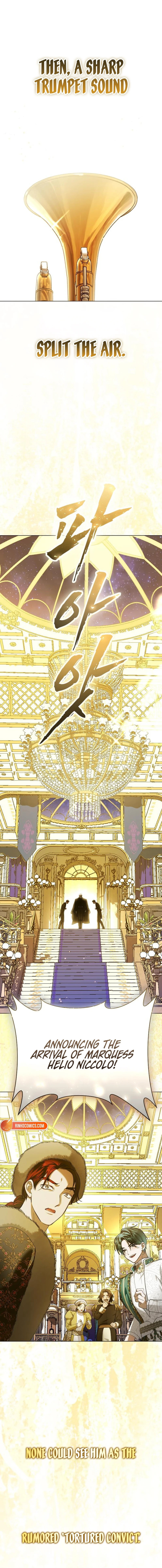 Your Throne Chapter 247 page 26 - 