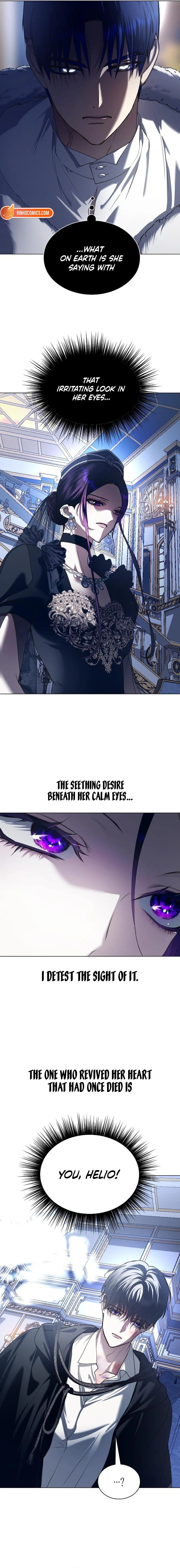 Your Throne Chapter 247 page 4 - 