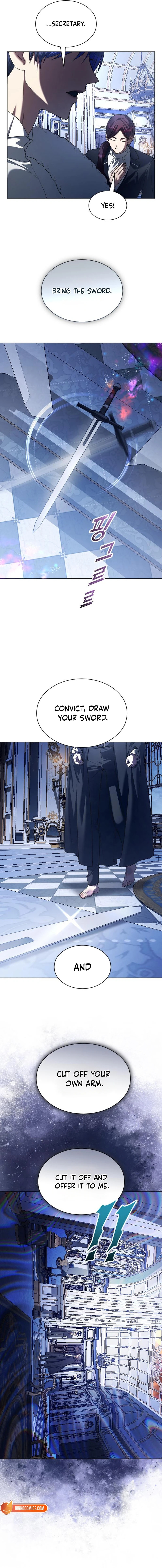 Your Throne Chapter 247 page 5 - 
