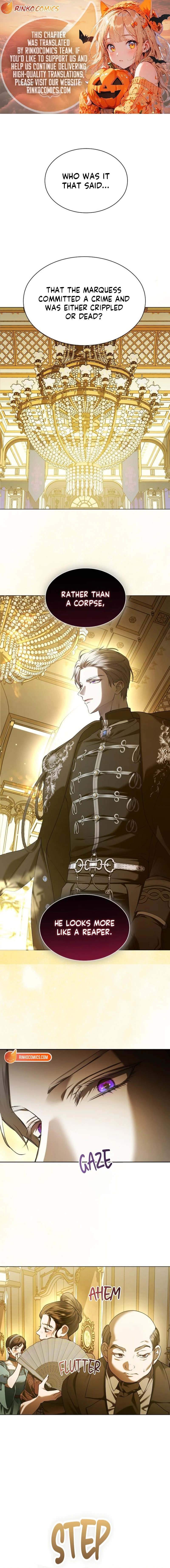 Your Throne Chapter 248 page 1 - 