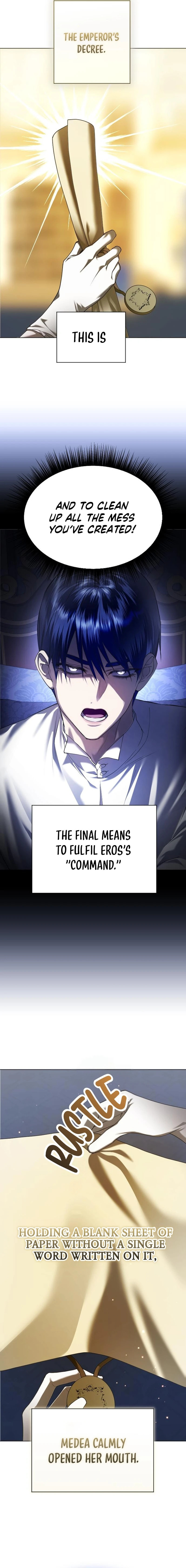 Your Throne Chapter 248 page 3 - 