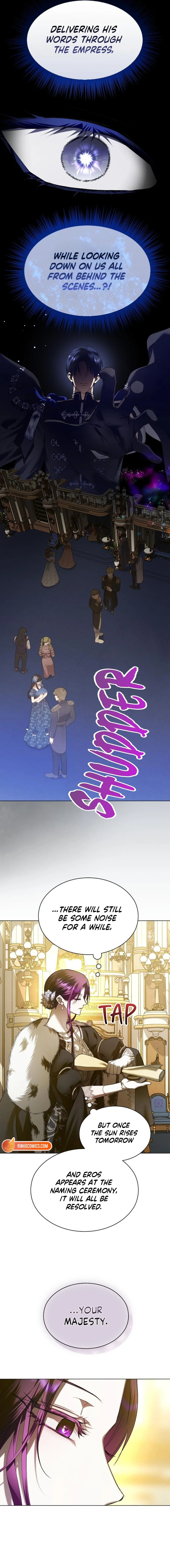 Your Throne Chapter 248 page 5 - 
