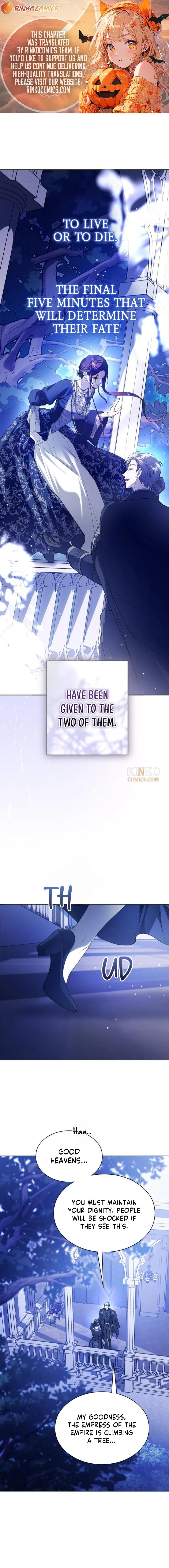 Your Throne Chapter 249 page 1 - 