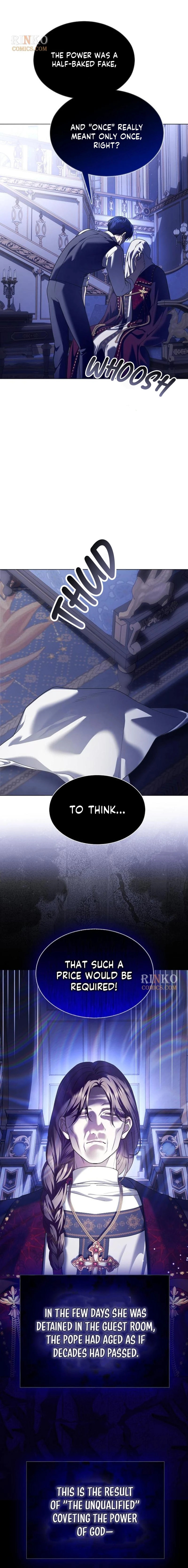 Your Throne Chapter 249 page 19 - 