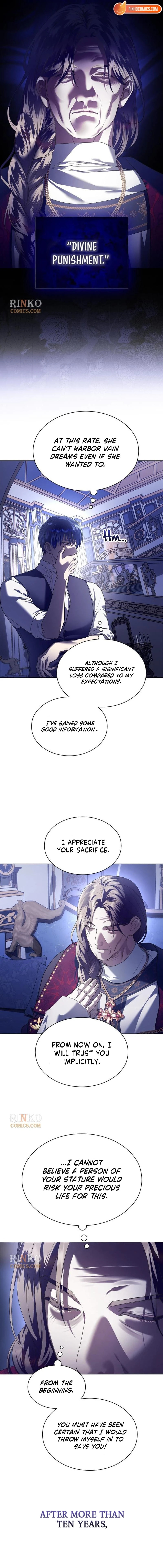 Your Throne Chapter 249 page 20 - 