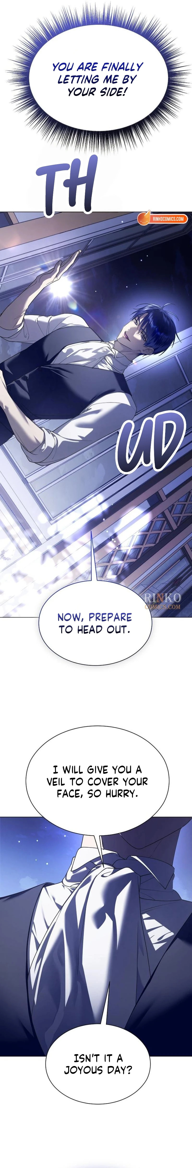 Your Throne Chapter 249 page 21 - 